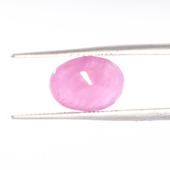 RUBY 3.31 Ct.
