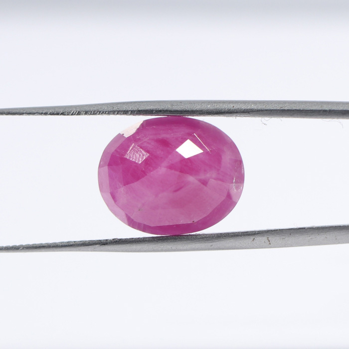 RUBY 9.64 Ct.