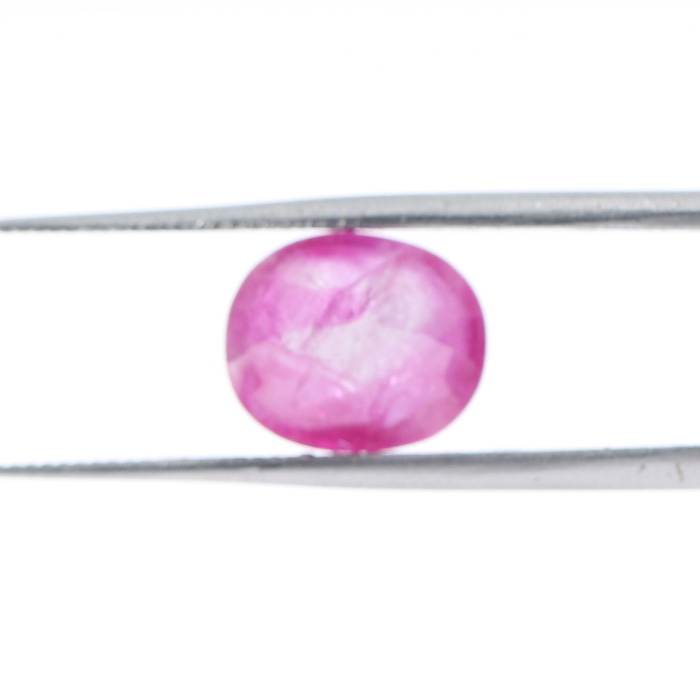 RUBY 3.53 Ct.