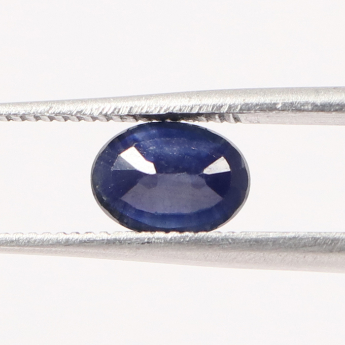 BLUE SAPPHIRE 0.91 Ct.