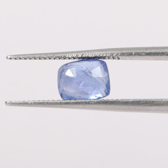 BLUE SAPPHIRE 1.28 Ct. BLUE SAPPHIRE 1.28 Ct.