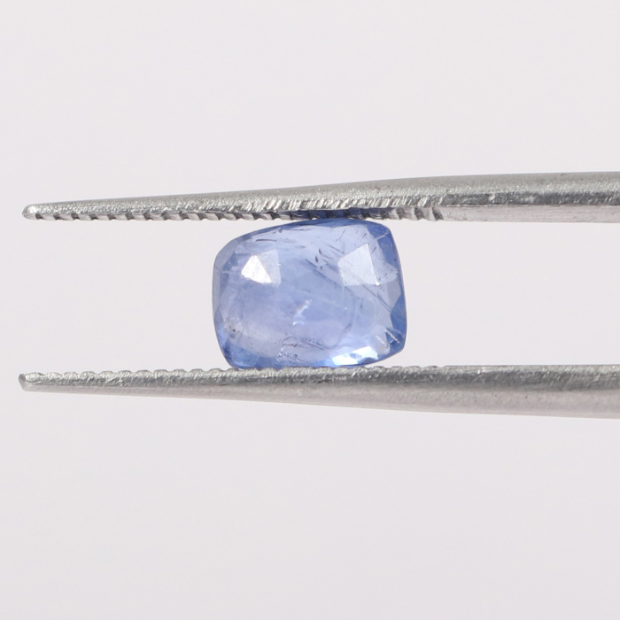 BLUE SAPPHIRE 1.28 Ct. BLUE SAPPHIRE 1.28 Ct.