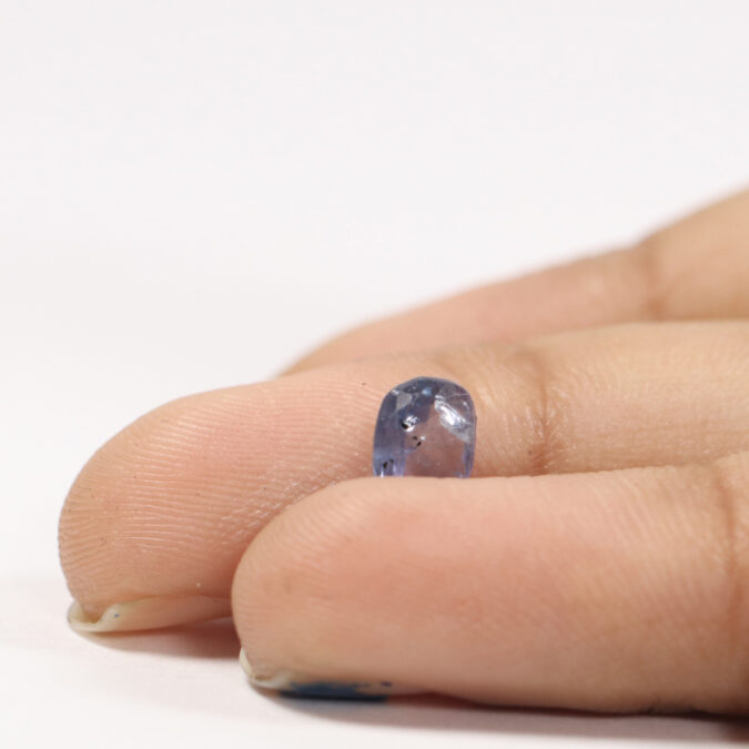 BLUE SAPPHIRE 1.11 Ct.