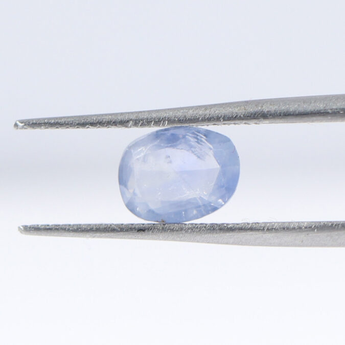 BLUE SAPPHIRE 1.03 Ct.