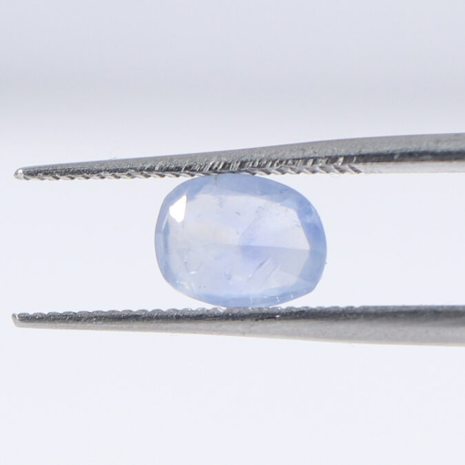 BLUE SAPPHIRE 1.03 Ct.