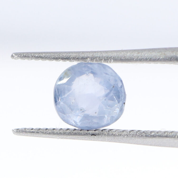 BLUE SAPPHIRE 1.23 Ct.