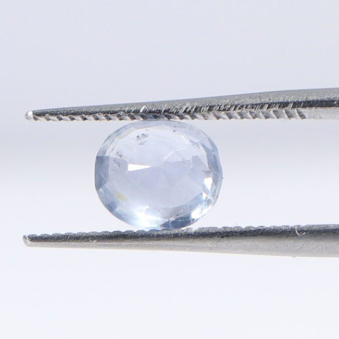 BLUE SAPPHIRE 1.23 Ct.