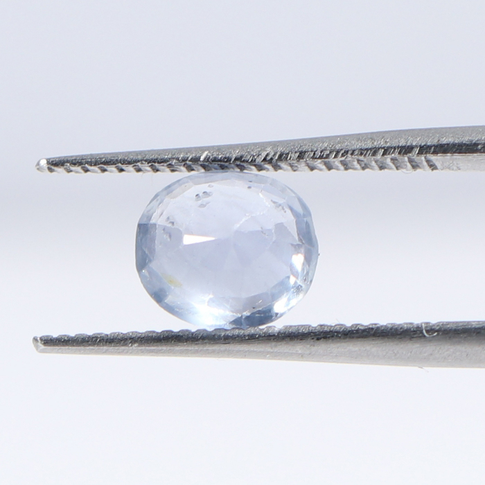 BLUE SAPPHIRE 1.23 Ct.