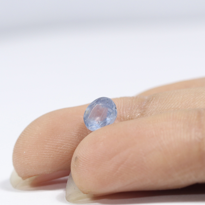 BLUE SAPPHIRE 1.23 Ct.