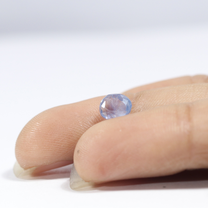 BLUE SAPPHIRE 1.25 Ct.