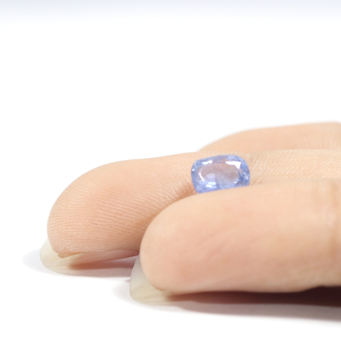 BLUE SAPPHIRE 1.15 Ct.