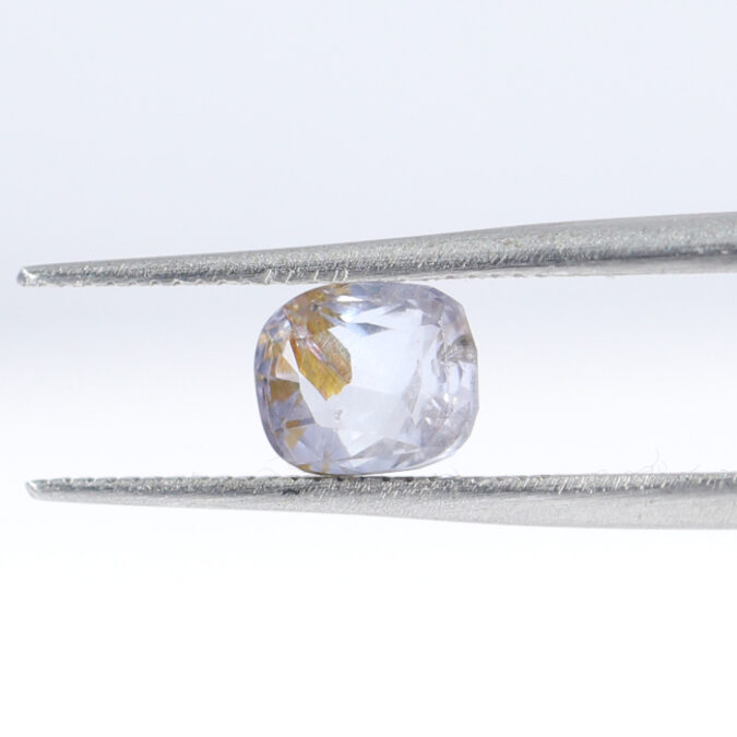 BLUE SAPPHIRE 1.27 Ct.