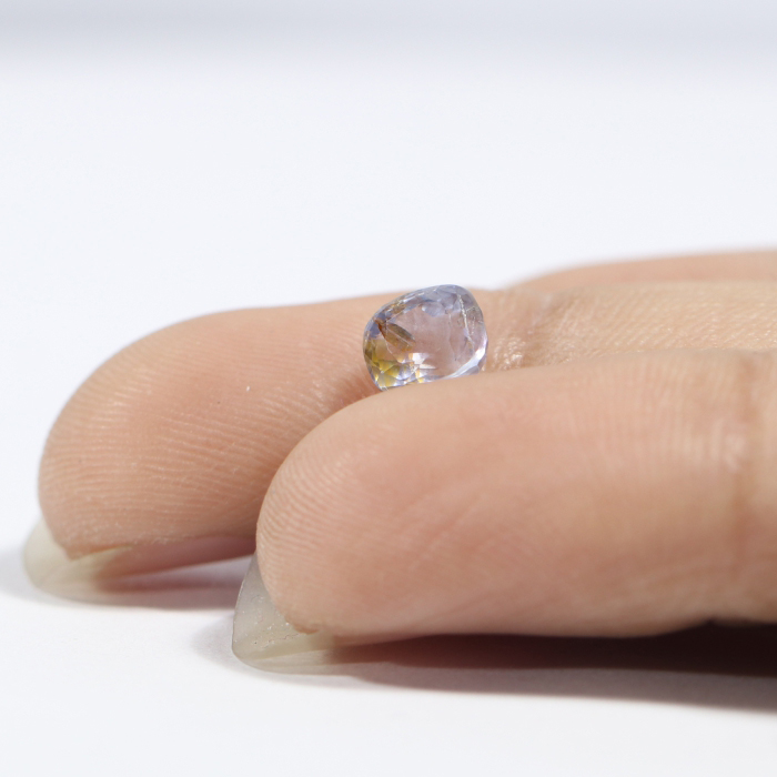 BLUE SAPPHIRE 1.27 Ct.