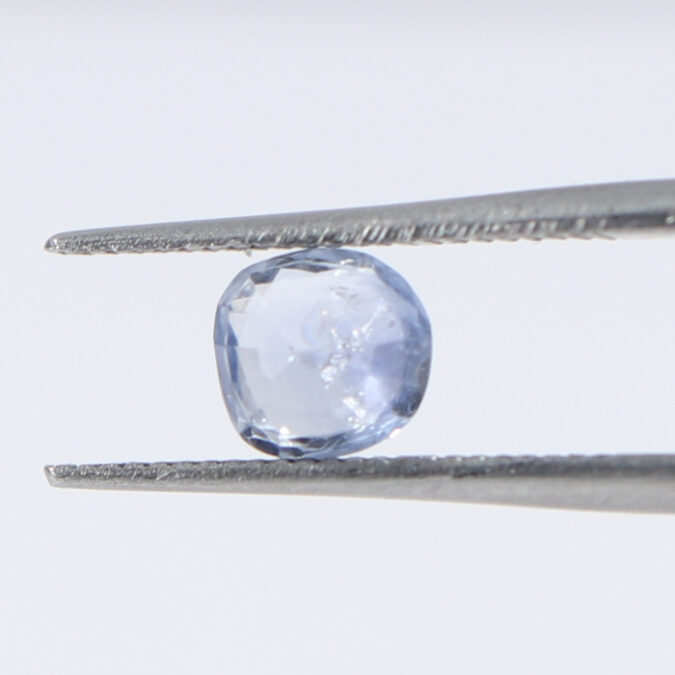 BLUE SAPPHIRE 0.81 Ct.