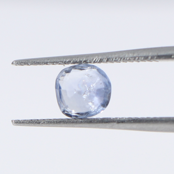 BLUE SAPPHIRE 0.81 Ct.
