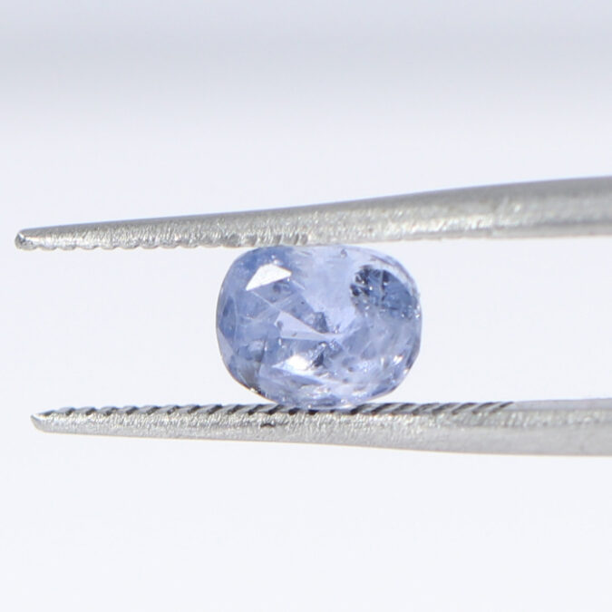 BLUE SAPPHIRE 1.06 Ct.