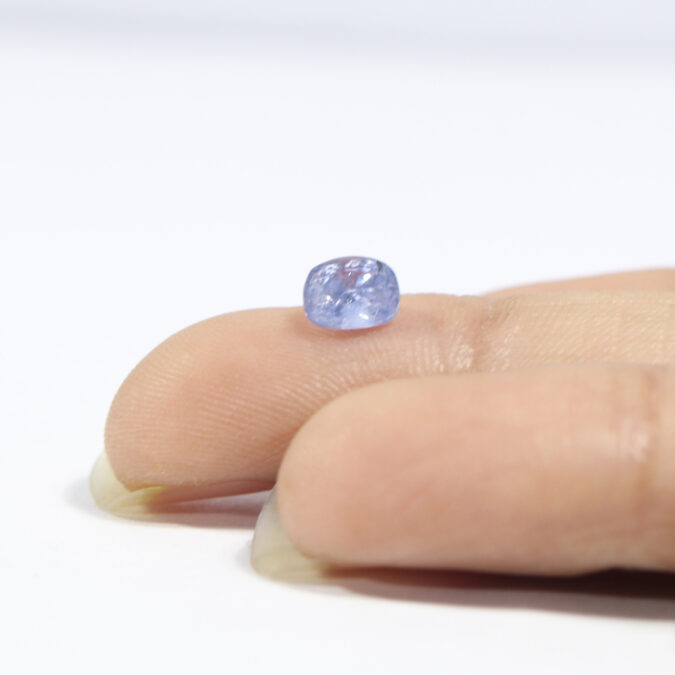 BLUE SAPPHIRE 1.06 Ct.