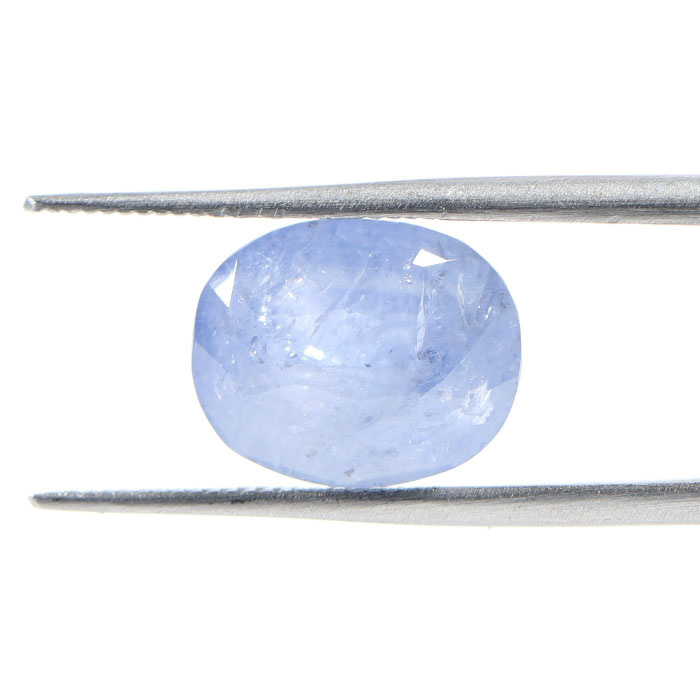 BLUE SAPPHIRE 5.87 Ct.