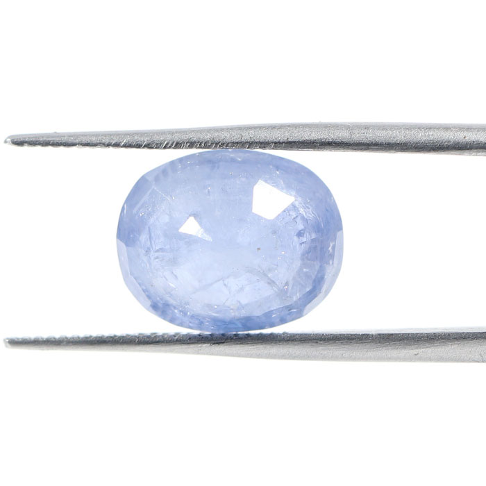 BLUE SAPPHIRE 5.87 Ct.