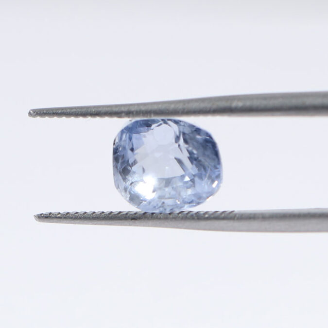 BLUE SAPPHIRE 3.06 Ct.