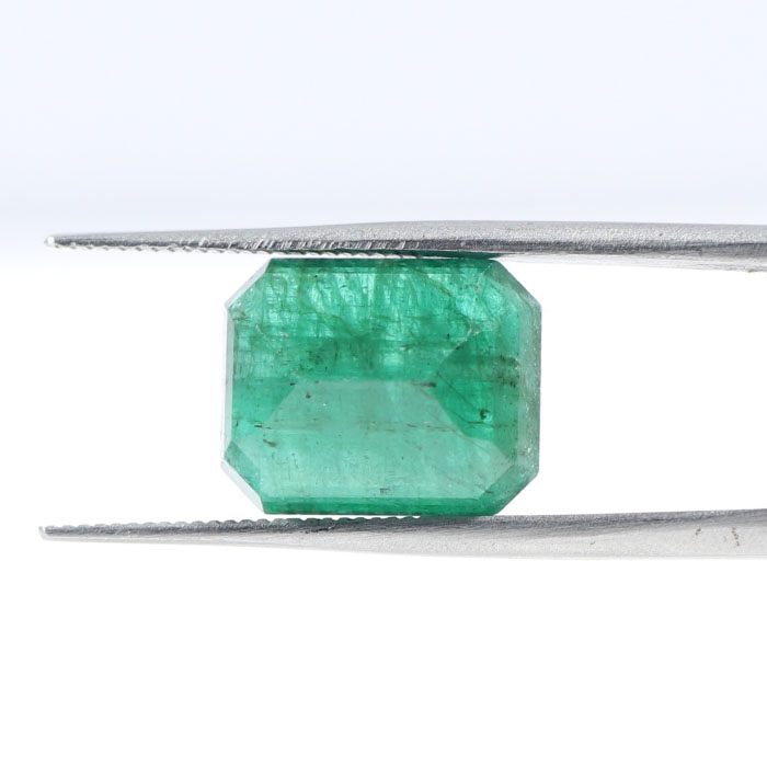 EMERALD 6.14 Ct. EMERALD 6.14 Ct.