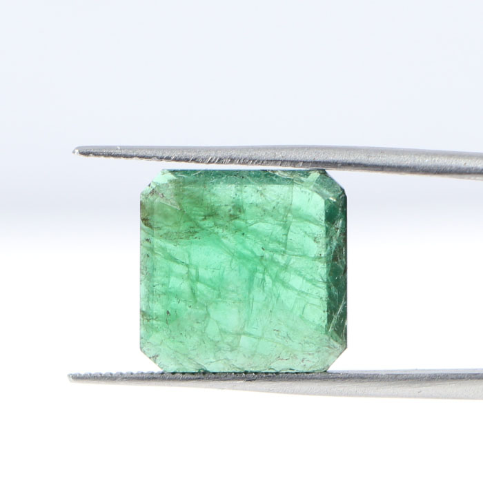 EMERALD 5.16 Ct.