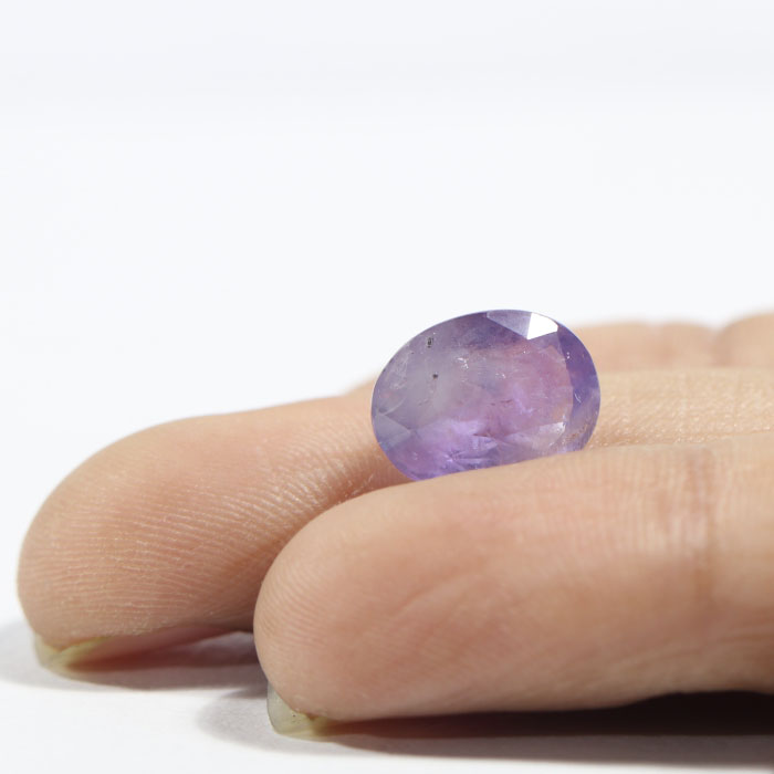 Sapphire 4.9 Ct.