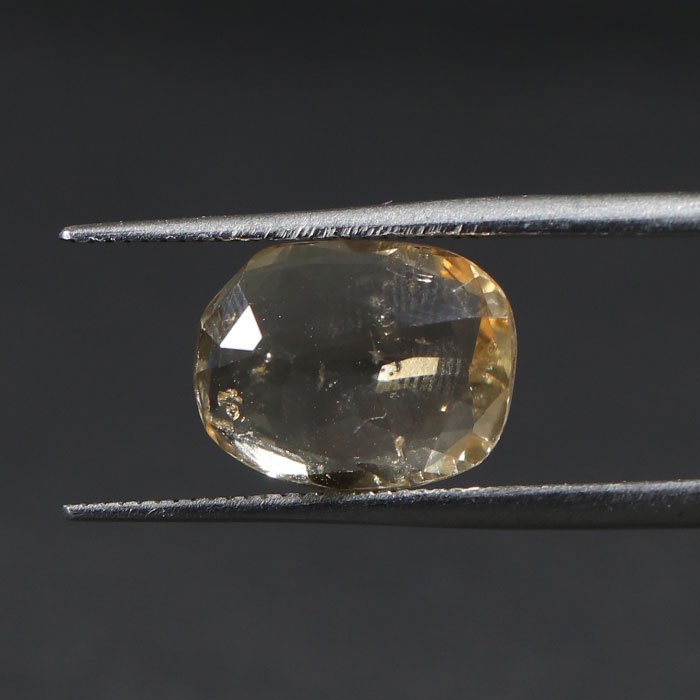 Sapphire 3.74 Ct.