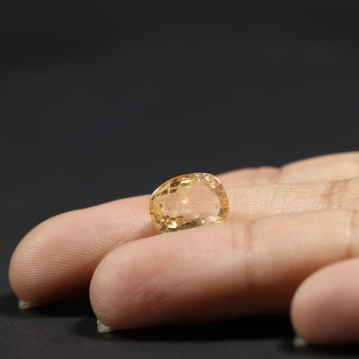 Sapphire 3.74 Ct.
