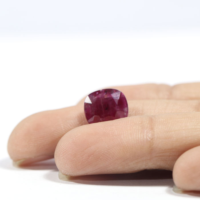 RUBY 4.17 Ct.
