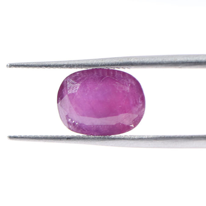 RUBY 3.71 Ct.