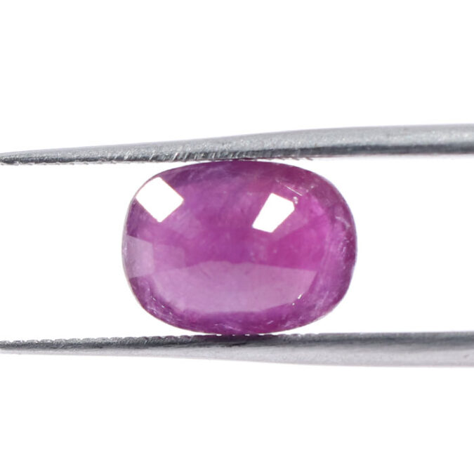 RUBY 3.71 Ct.