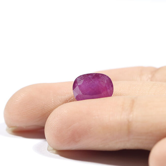 RUBY 3.71 Ct.