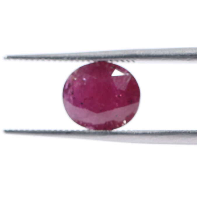 RUBY 3.04 Ct. RUBY 3.04 Ct.