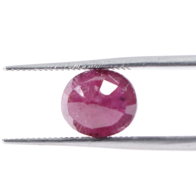 RUBY 3.04 Ct. RUBY 3.04 Ct.