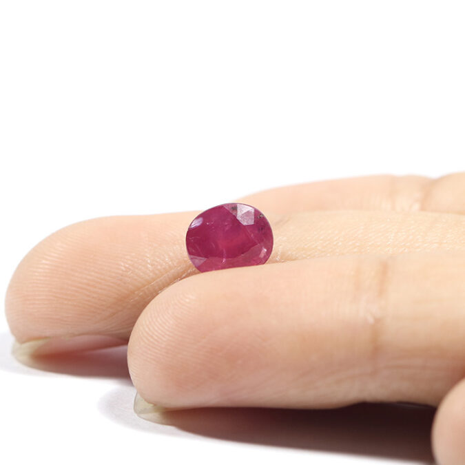 RUBY 1.87 Ct.