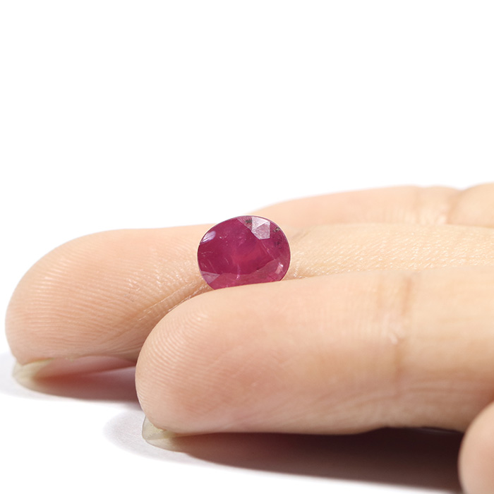 RUBY 1.87 Ct.
