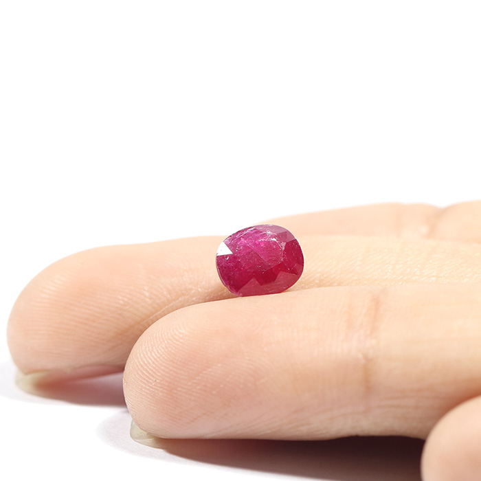 RUBY 2.4 Ct.