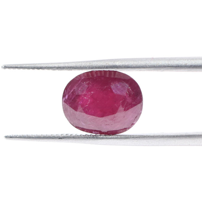 RUBY 3.73 Ct.