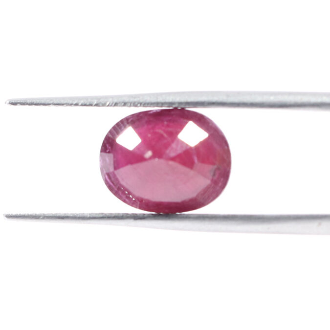 RUBY 3.73 Ct.