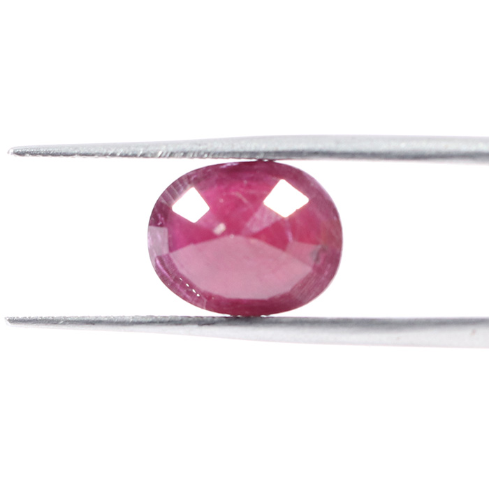 RUBY 3.73 Ct.