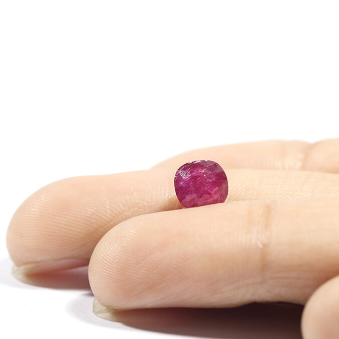 RUBY 1.75 Ct. RUBY 1.75 Ct.