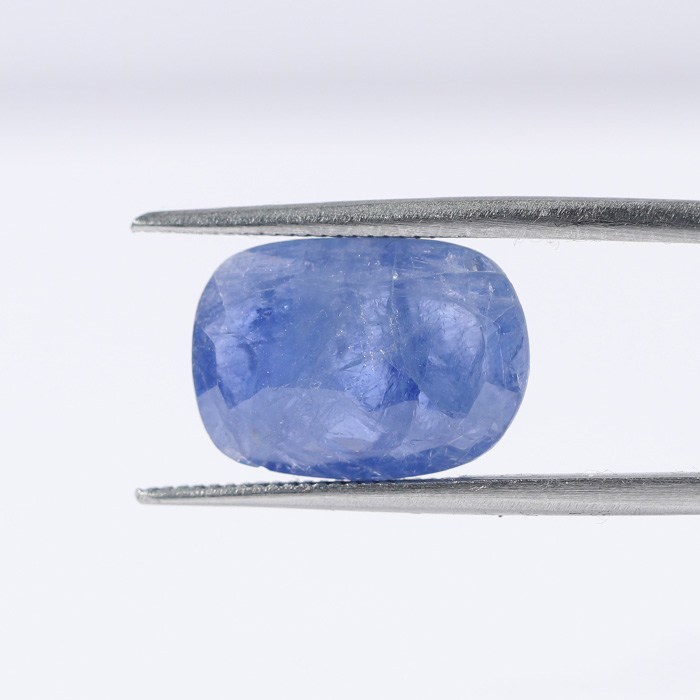 BLUE SAPPHIRE 5.66 Ct.
