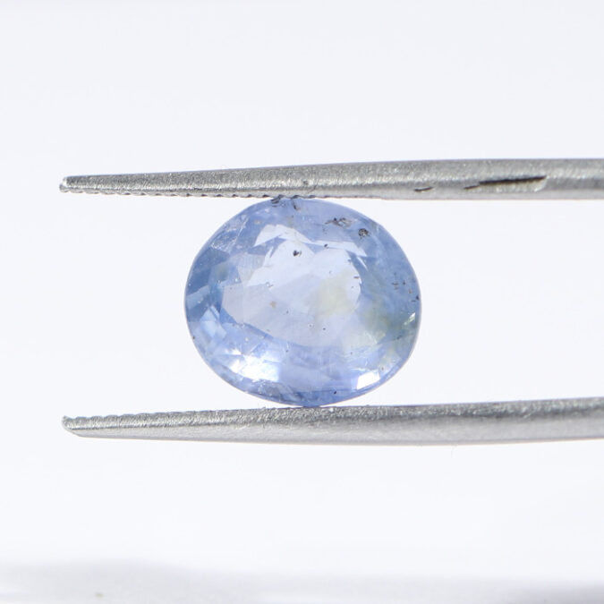 BLUE SAPPHIRE 4.24 Ct.