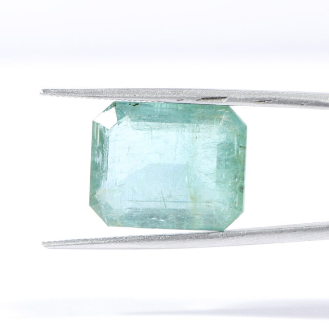 EMERALD 14.23 Ct.