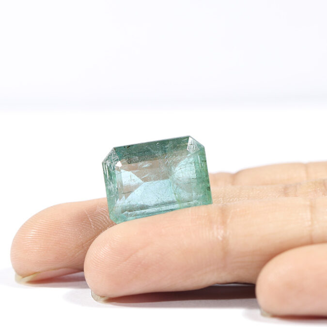 EMERALD 14.23 Ct.