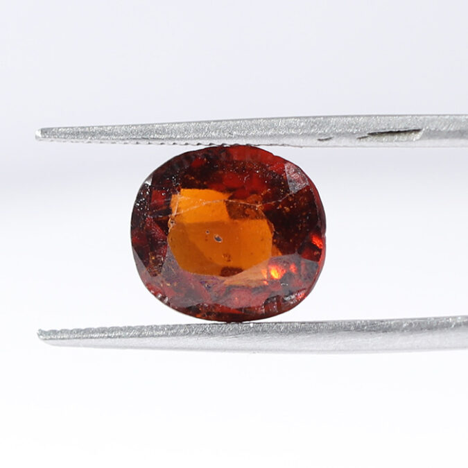 Hessonite 4.32 Ct.