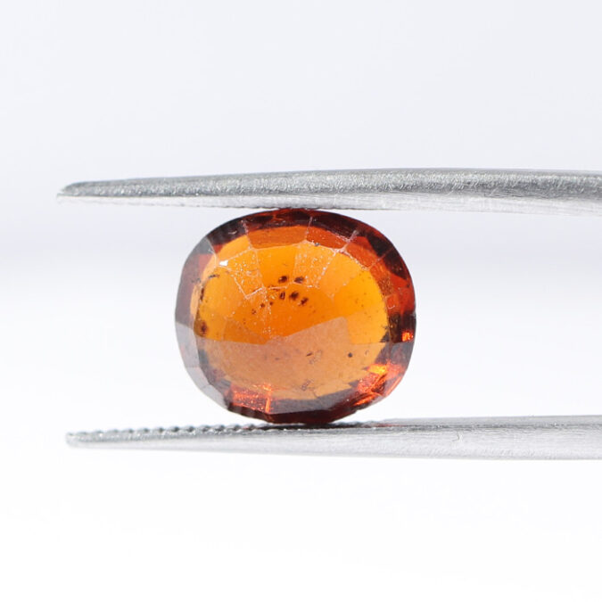 Hessonite 4.32 Ct.