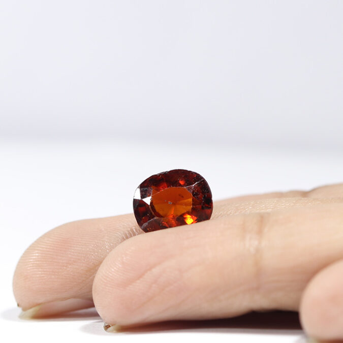 Hessonite 4.32 Ct.
