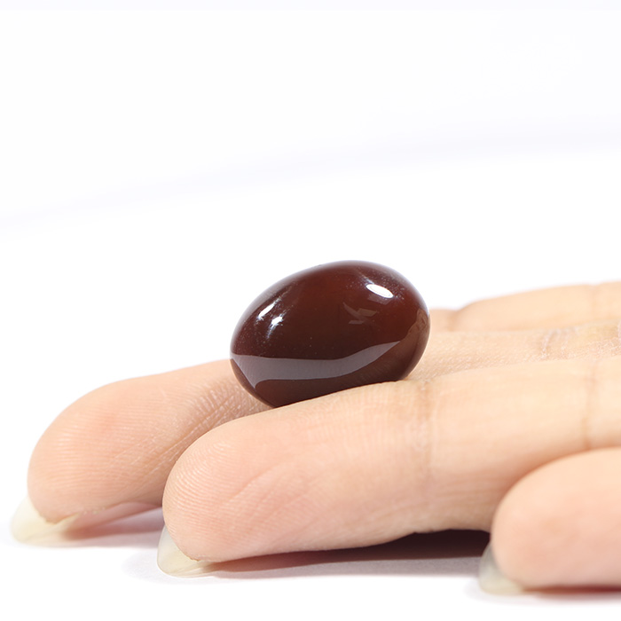 Carnelian Hakik 12.17 Ct.